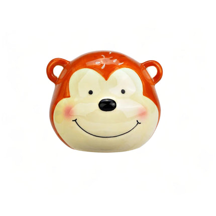 Keramikas krājkase – dzīvnieciņi (panda / tīģeris / pērtiķis / kaķis)