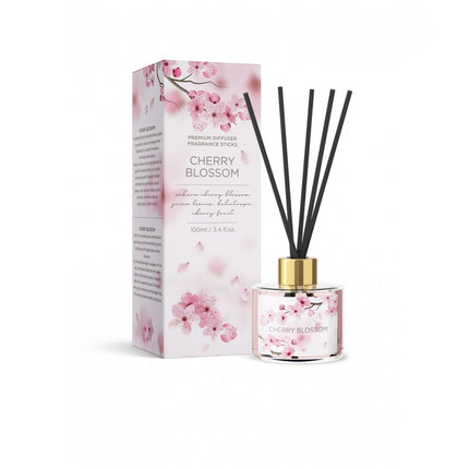 Aromātiskais difuzors Cherry Blossom – 100 ml