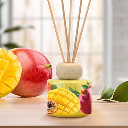 Aromātiskais komplekts MANGO & AUGĻI – 100 ml