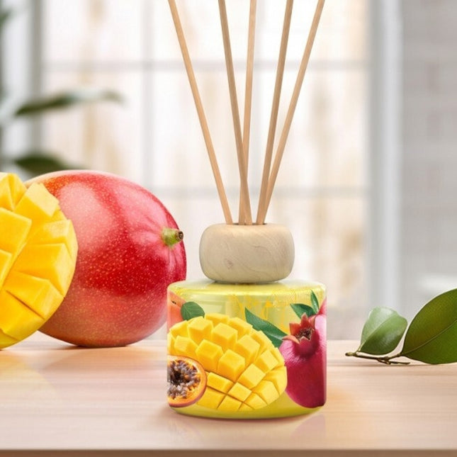 Aromātiskais komplekts MANGO & AUGĻI – 100 ml