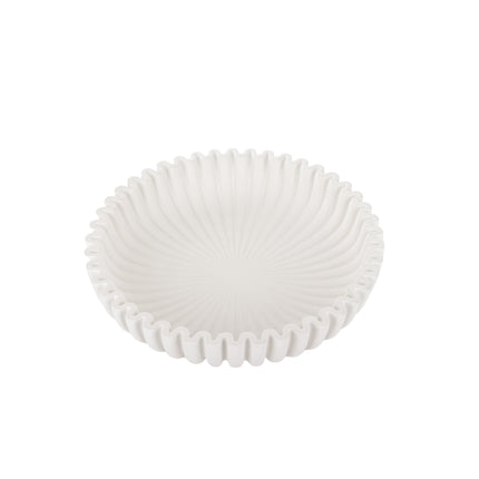 Dekoratīvs trauks “Minimal Wave” 30 cm