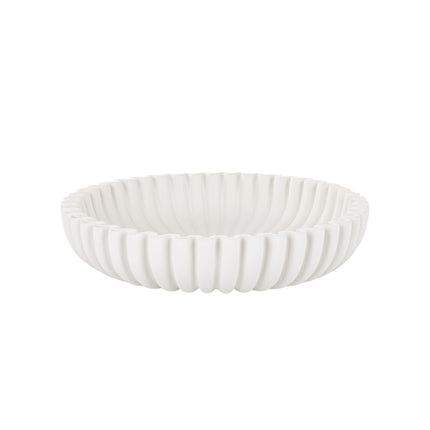 Dekoratīvs trauks “Minimal Wave” 30 cm