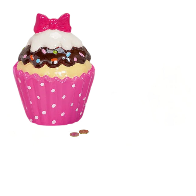 Keramikas krājkasīte “Kūciņa” – krāsaina, dekoratīva