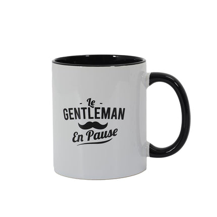 Dāvanu komplekts “Gentleman” – krūze + zeķes