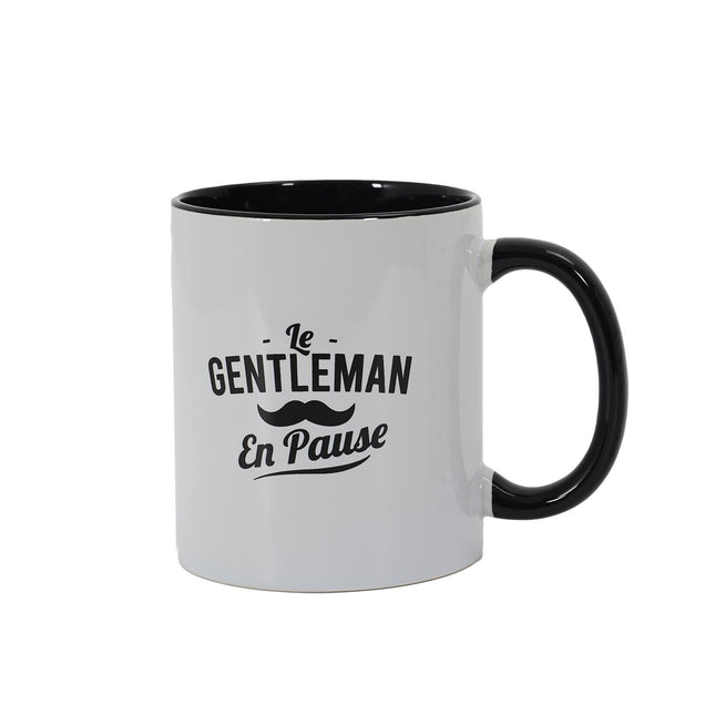 Dāvanu komplekts “Gentleman” – krūze + zeķes