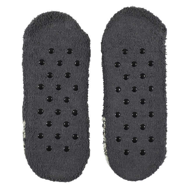 Siltas un mīkstas mājas zeķes-čībiņas ar dzīvnieku dizainu