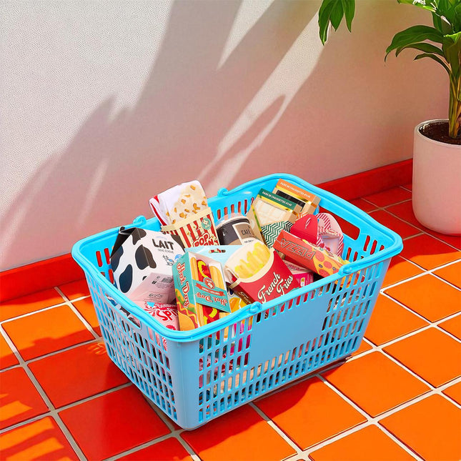 Donuta / Kēksiņa formas zeķes – oriģināla dāvana (izmērs 36–41)