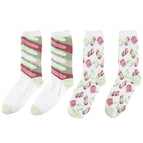 Zeķu komplekts “Marshmallow” – 2 pāri 36–41