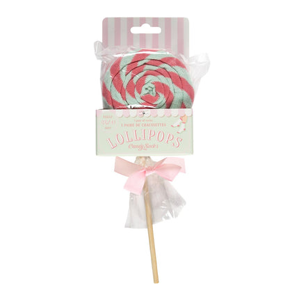 Sieviešu zeķes “Lollipop” konfektes iepakojumā, 36–41, 3 krāsas