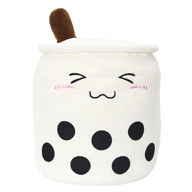 XXL plīša spilvens “Bubble Tea” – 70 cm