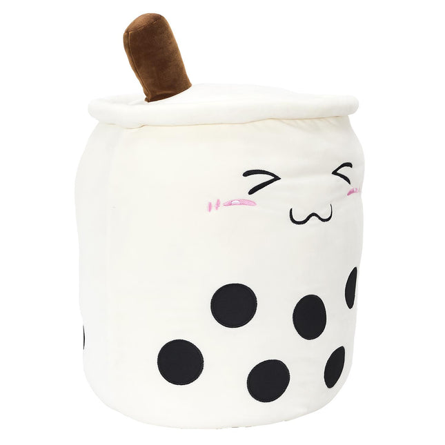 XXL plīša spilvens “Bubble Tea” – 70 cm