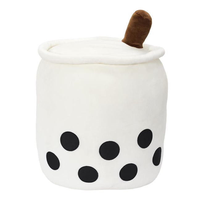 XXL plīša spilvens “Bubble Tea” – 70 cm