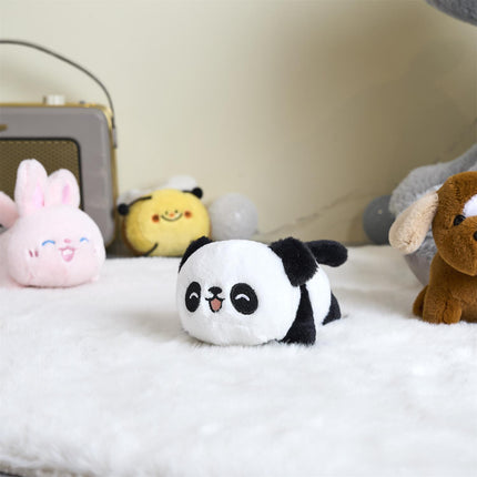 Kawaii uzvelkamā plīša rotaļlieta 10 cm
