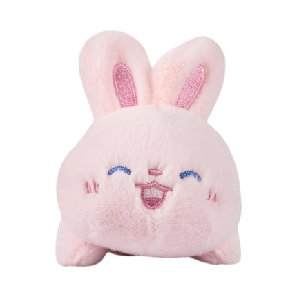 Kawaii uzvelkamā plīša rotaļlieta 10 cm