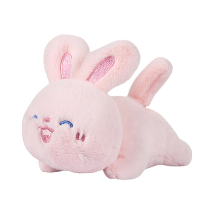 Kawaii uzvelkamā plīša rotaļlieta 10 cm