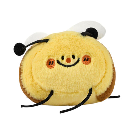 Kawaii uzvelkamā plīša rotaļlieta 10 cm