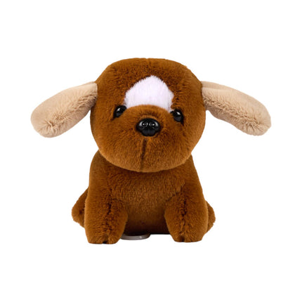 Kawaii uzvelkamā plīša rotaļlieta 10 cm