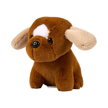 Kawaii uzvelkamā plīša rotaļlieta 10 cm