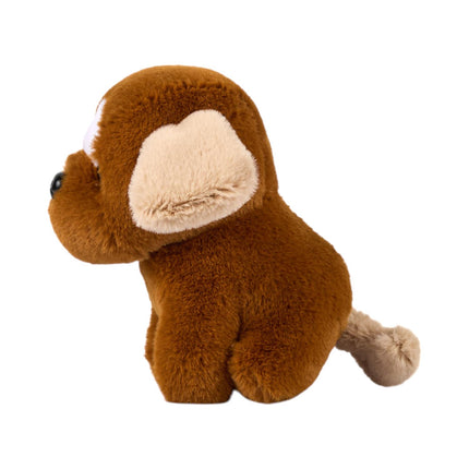 Kawaii uzvelkamā plīša rotaļlieta 10 cm