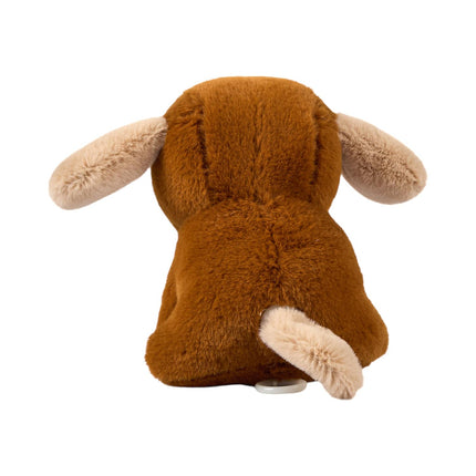 Kawaii uzvelkamā plīša rotaļlieta 10 cm
