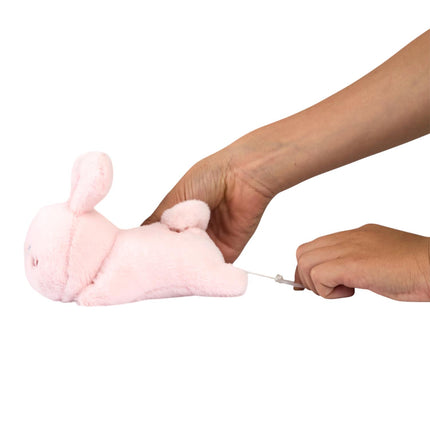 Kawaii uzvelkamā plīša rotaļlieta 10 cm