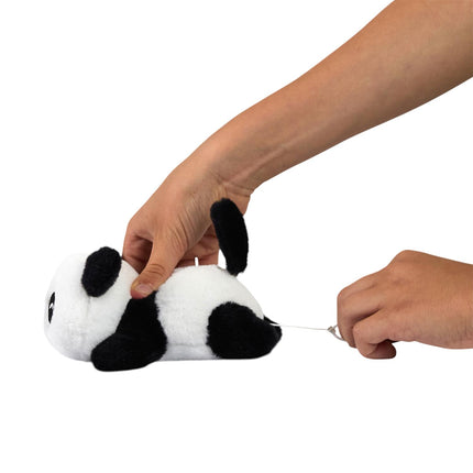 Kawaii uzvelkamā plīša rotaļlieta 10 cm