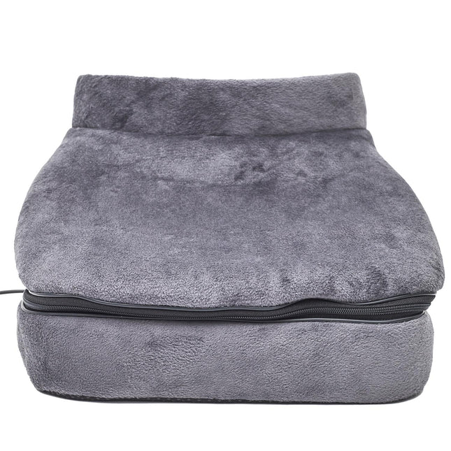 Multifunkcionālais kāju-ķermeņa masieris ar sildīšanas funkciju