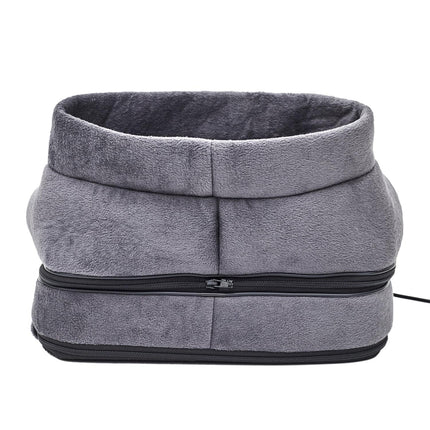 Multifunkcionālais kāju-ķermeņa masieris ar sildīšanas funkciju