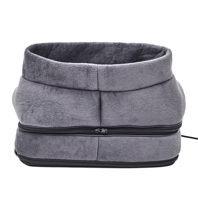 Multifunkcionālais kāju-ķermeņa masieris ar sildīšanas funkciju