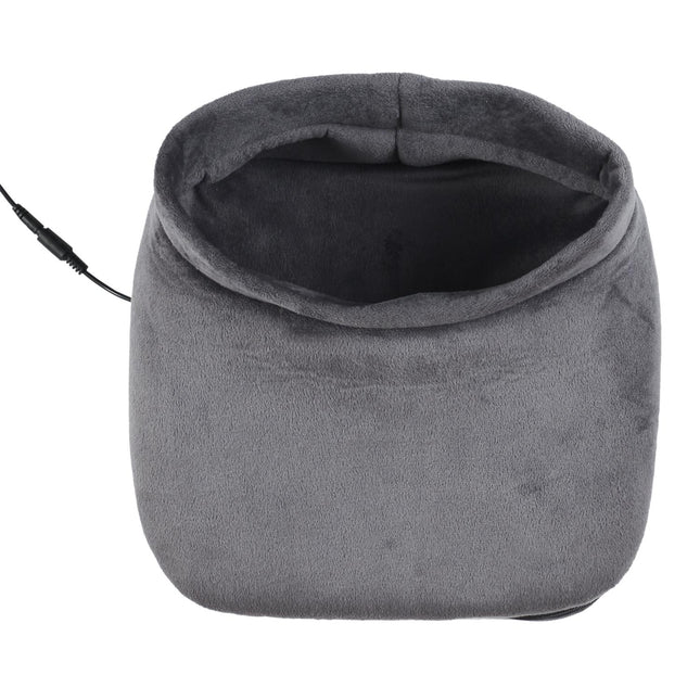 Multifunkcionālais kāju-ķermeņa masieris ar sildīšanas funkciju