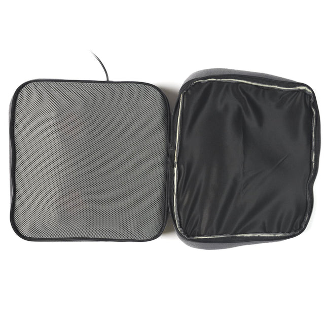 Multifunkcionālais kāju-ķermeņa masieris ar sildīšanas funkciju