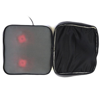 Multifunkcionālais kāju-ķermeņa masieris ar sildīšanas funkciju