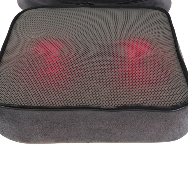 Multifunkcionālais kāju-ķermeņa masieris ar sildīšanas funkciju