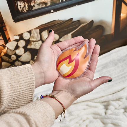 Roku sildītājs “Liesmiņa” – tūlītējs siltums aukstām dienām