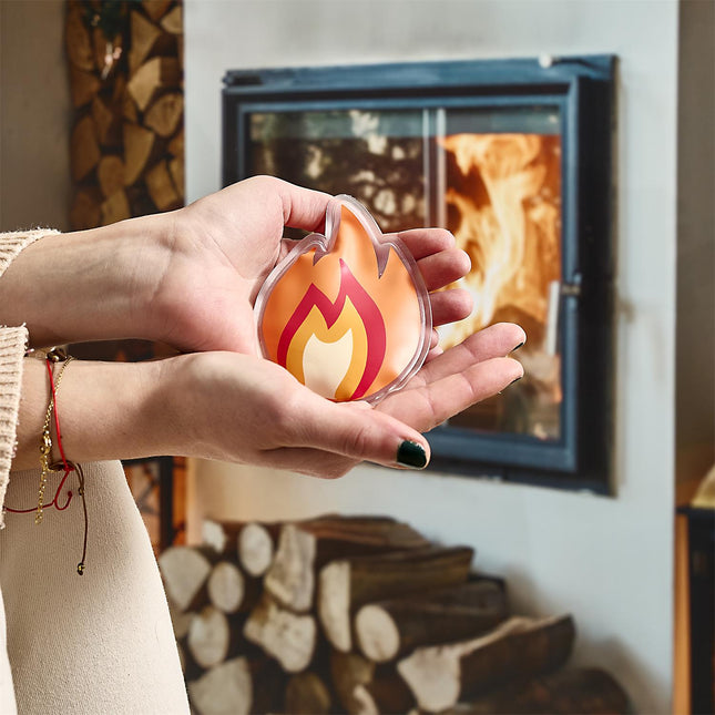 Roku sildītājs “Liesmiņa” – tūlītējs siltums aukstām dienām