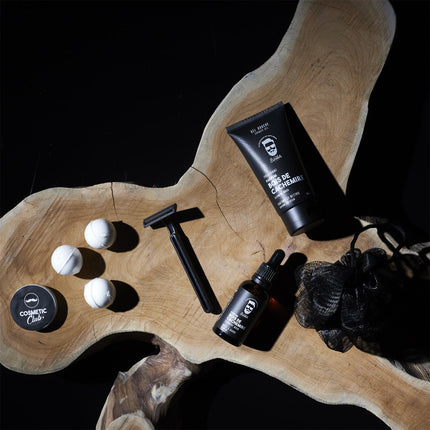 Vīriešu kopšanas dāvanu kalendārs  – 6 dienas