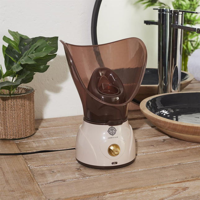 Sejas tvaicētājs ar inhalācijas funkciju – vai ēterisko eļļu aromterapiju