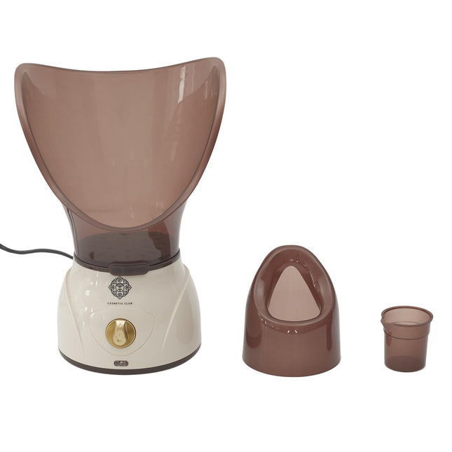 Sejas tvaicētājs ar inhalācijas funkciju – vai ēterisko eļļu aromterapiju