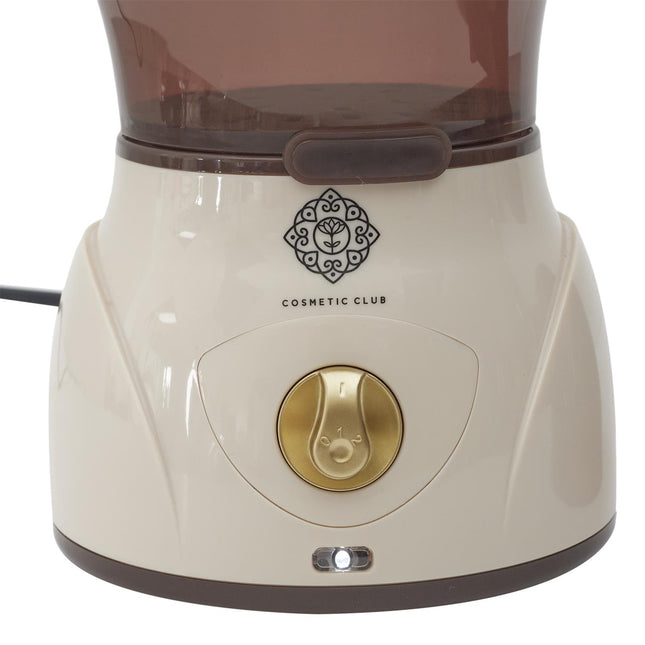 Sejas tvaicētājs ar inhalācijas funkciju – vai ēterisko eļļu aromterapiju