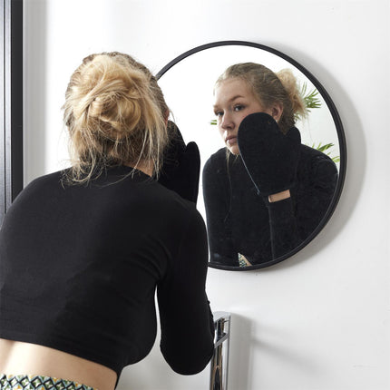 Pašiedeguma uzklāšanas cimdi x2 (2 gab.)