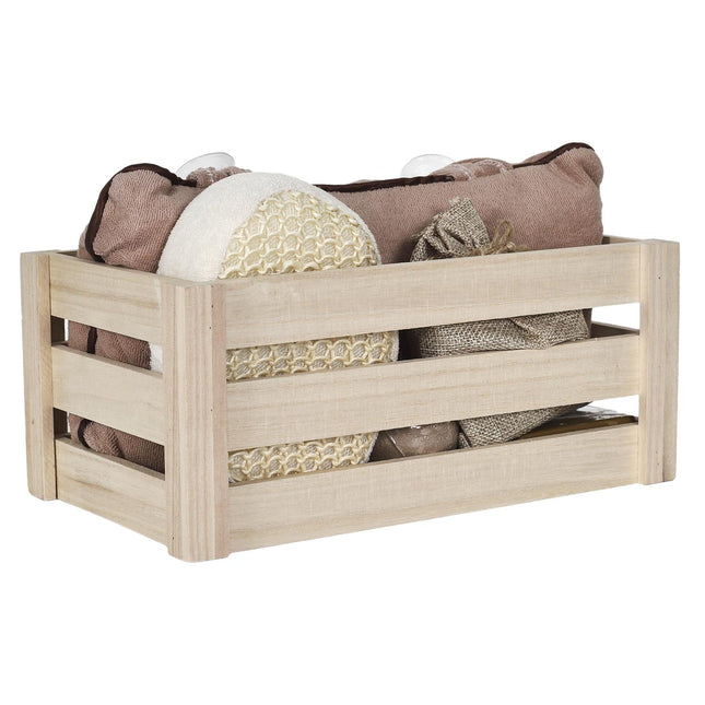 Vannas dāvanu komplekts “Terre d’Orient – Rožu&Medus