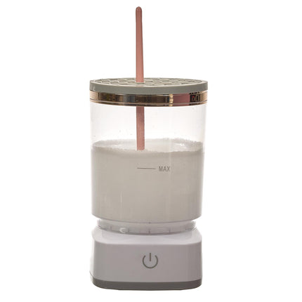 USB kosmētikas otu tīrītājs – ātra un efektīva otu mazgāšana