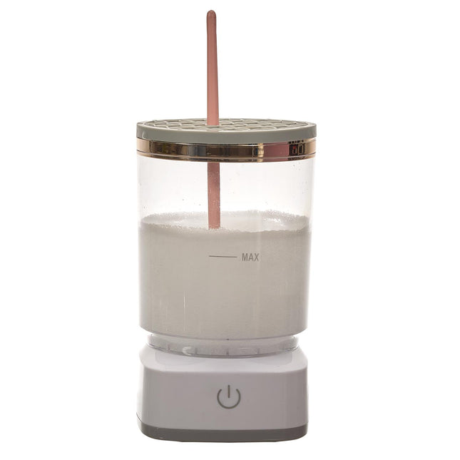 USB kosmētikas otu tīrītājs – ātra un efektīva otu mazgāšana