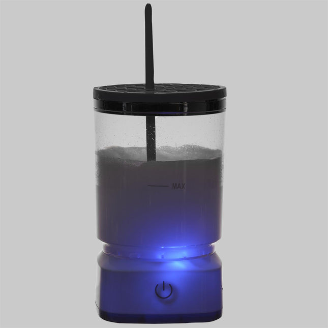 USB kosmētikas otu tīrītājs – ātra un efektīva otu mazgāšana