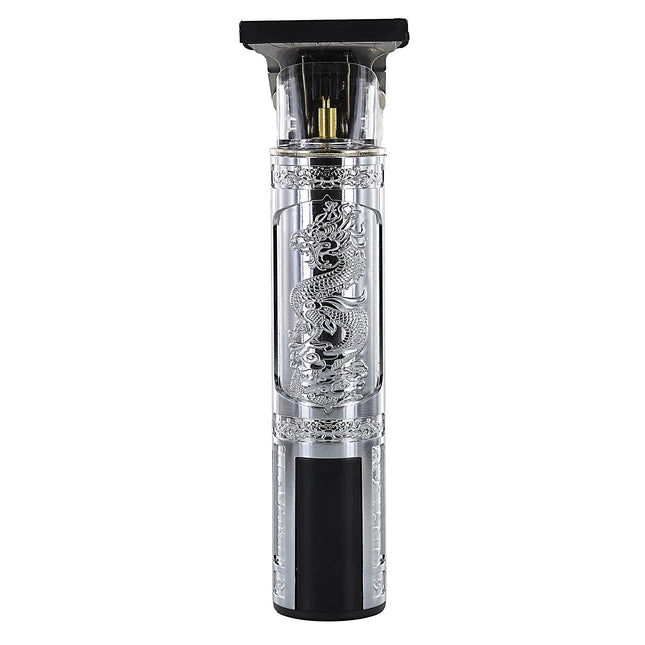 Precīzs trimmeris ar LCD ekrānu bārdai un matiem