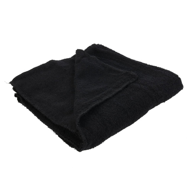 Vīriešu kopšanas komplekts “Gentleman” – dvielis, ķemme un tukša dozatora pudelīte