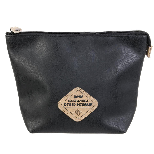 Vīriešu kosmētikas soma “Gentleman” ar rāvējslēdzēju