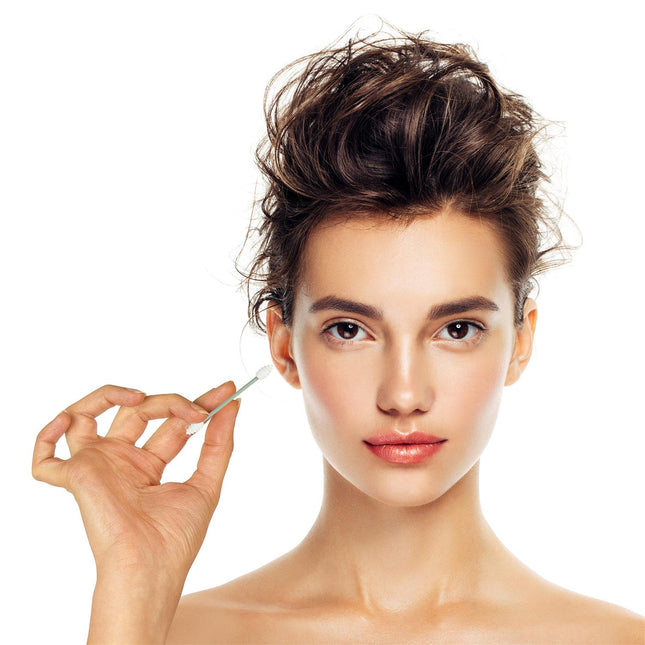 Atkārtoti lietojami silikona ausu tīrīšanas kociņi