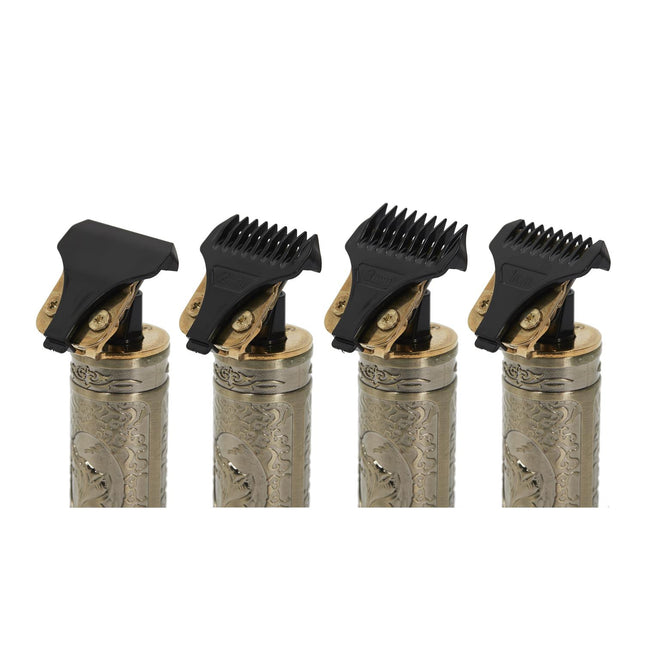 Precīzais bārdas un matu trimmeris – bezvadu, uzlādējams