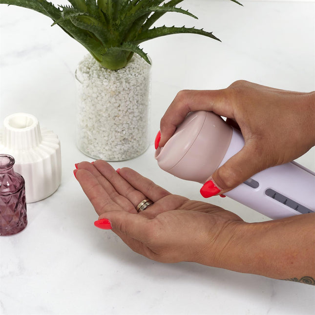 Ceļojumu kosmētikas dozators 4-vienā (30 ml × 4)